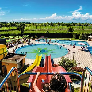 Campeggio Victoria Mobilehome In Centro Vacanze San Francesco